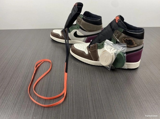 HYPE 1 OG Crafted High DH3097-001 Jordan Hand Air 0707